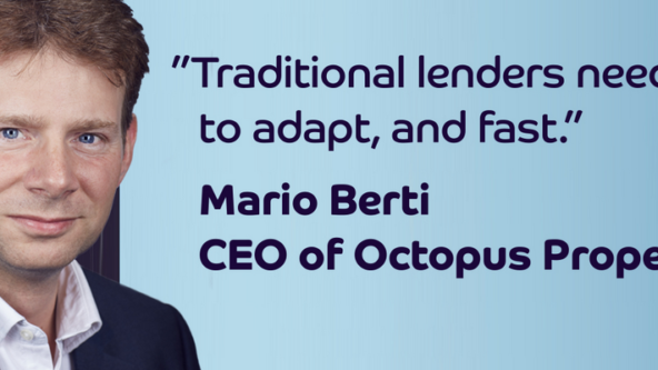 Traditional lenders need to adapt, and fast