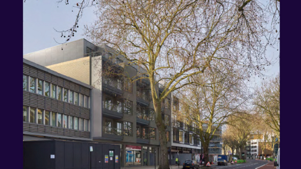 £12.7 million development loan for prime West London residential scheme