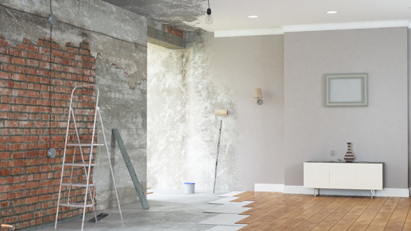 Refurbishment loans: the three key factors for clients to consider