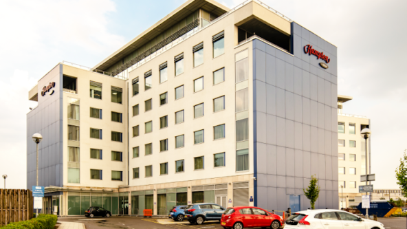 Octopus Real Estate provides £19.25 million refinancing facility  for Hampton by Hilton Hotel