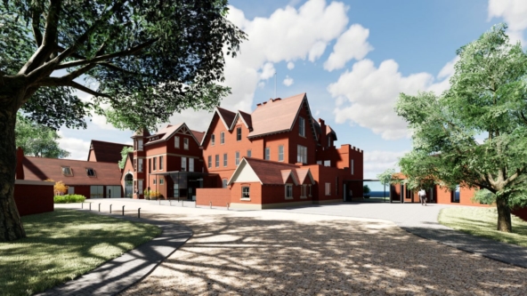 Octopus Healthcare receives approval on £35m+ major redevelopment for extra care accommodation in Birkdale, Southport
