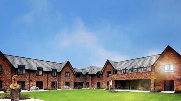 Enabling the development of a high-quality purpose-built elderly care home, Greater M...