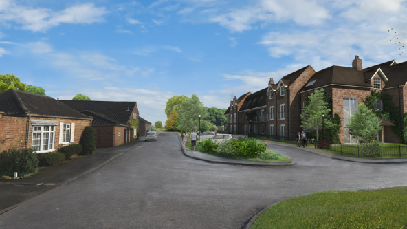Octopus Healthcare to fund care home development in York for growing care home portfolio
