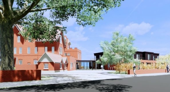 Work Begins on £16 Million Belong Care Village in Merseyside
