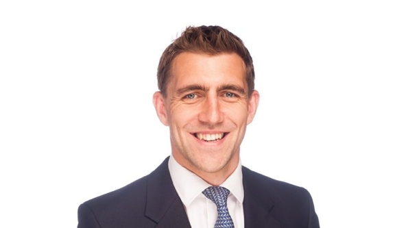 Edward Clough joins Octopus Healthcare as Business Development Director