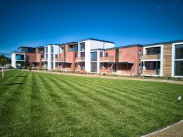 Rangeford Completes the Second Phase of Development at Wadswick Green Retirement Living Community