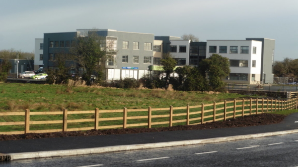 Completion of first primary care centre in Ireland for Octopus Healthcare