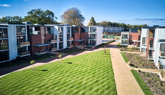 Wadswick Green case study: The future of retirement communities is here