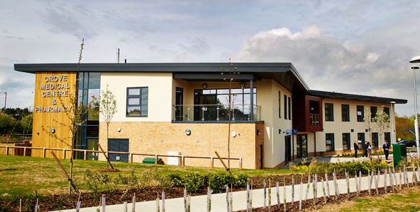Grove Medical Centre Case Study: Delivering Care to the Community in Felixstowe