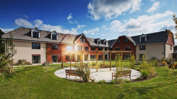 Octopus Real Estate commits to new care home developments being net zero by 2030