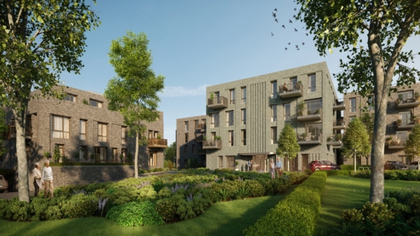 Octopus Real Estate, Schroders Real Estate and Elysian Residences form joint venture to secure luxury Berkhamsted retirement village and unveil first project
