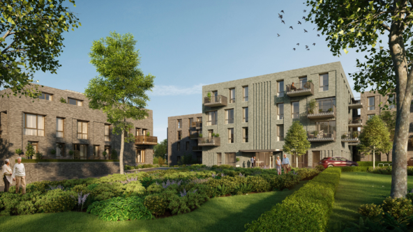 Silbury Finance provides £55m development loan for UK Retirement Living Fund and Ely...