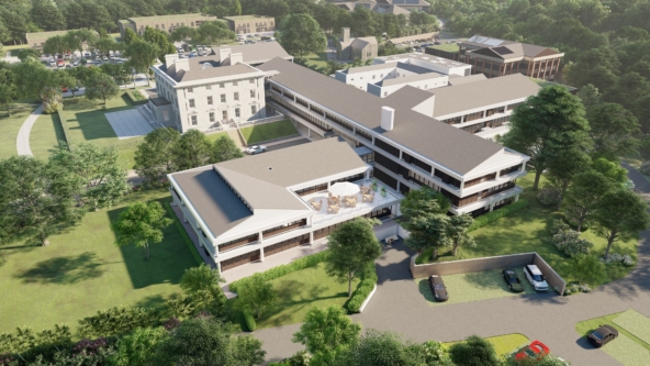 Octopus Real Estate provides £27m loan to refinance Exeter office campus