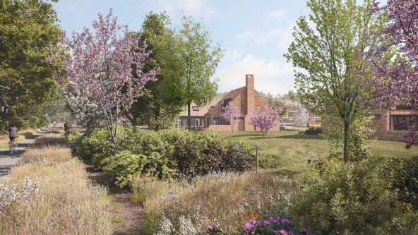 PIC and Octopus Real Estate to build £115m retirement community in St Albans