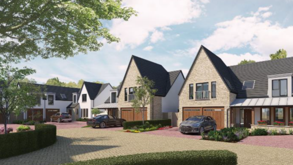 Octopus Real Estate provides loan for residential development in North Berwick, Scotl...