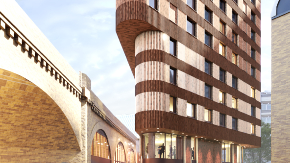 Octopus Real Estate funds purchase of land to develop 244-bed student accommodation in Elephant and Castle