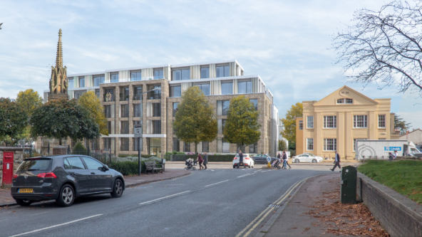 Second site acquired part of UK Retirement Living Fund managed by Schroders Capital, Elysian Residence and Octopus for a £55m retirement village