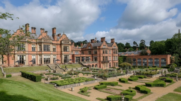 Octopus Real Estate completes £8.45m loan on hotel and spa resort near Stratford-upon-Avon