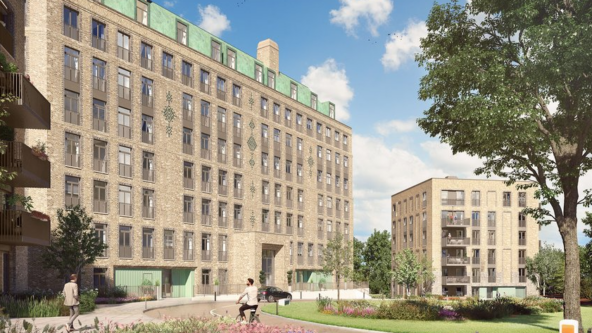 Octopus Real Estate provides £35m development loan to leading retirement build-to-rent provider