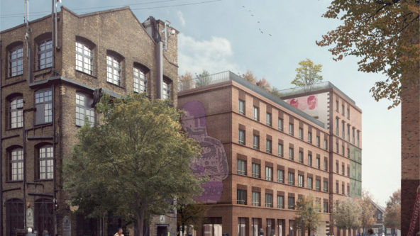 Octopus Real Estate funds acquisition of Hackney Wick site for 337-unit co-living development